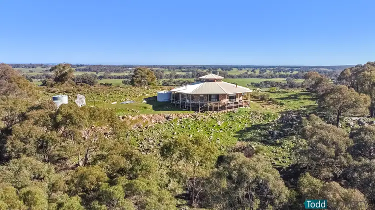 Second view of Homely rural property listing, 88-106 Stoddart Road, Mount Camel VIC 3523