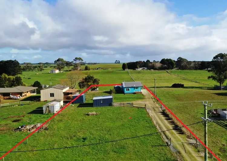 554 Mengha Road, Forest TAS 7330