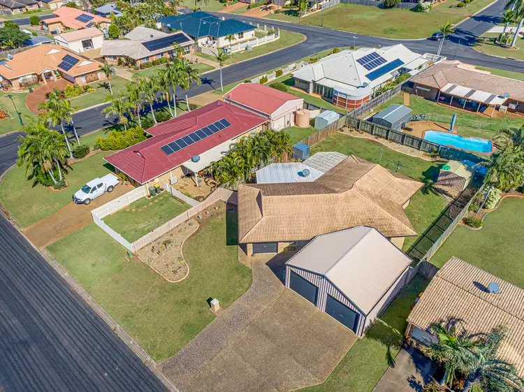 Main view of Homely house listing, 2 Montana Court, Avoca QLD 4670
