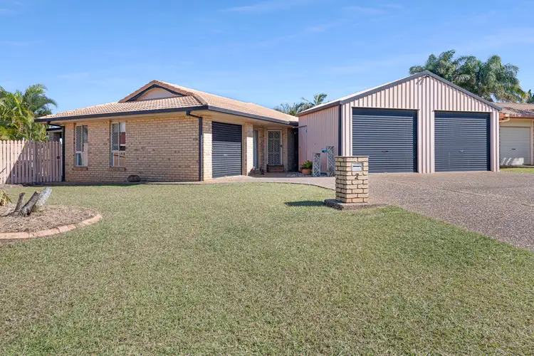 Fourth view of Homely house listing, 2 Montana Court, Avoca QLD 4670