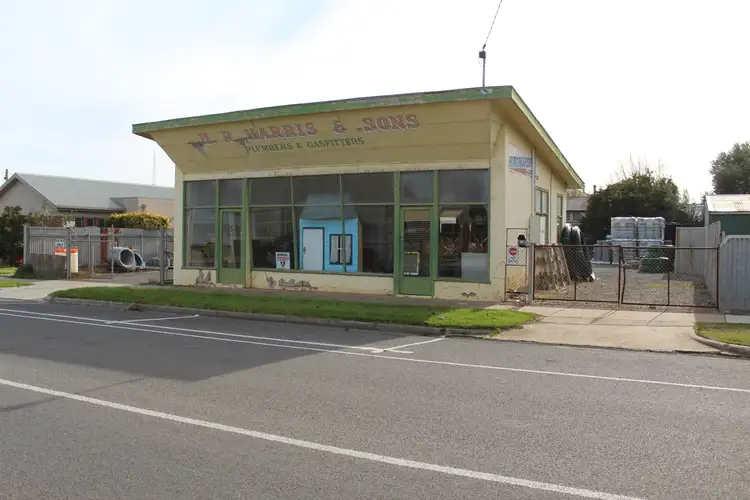 Main view of Homely land listing, 114 Macpherson Street, Nhill VIC 3418