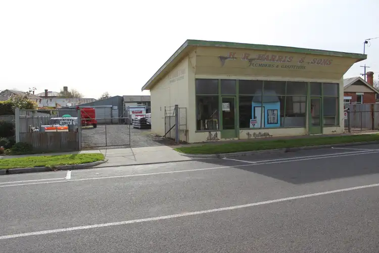 Second view of Homely land listing, 114 Macpherson Street, Nhill VIC 3418