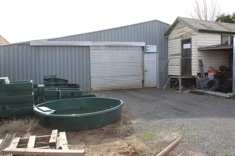 Third view of Homely land listing, 114 Macpherson Street, Nhill VIC 3418