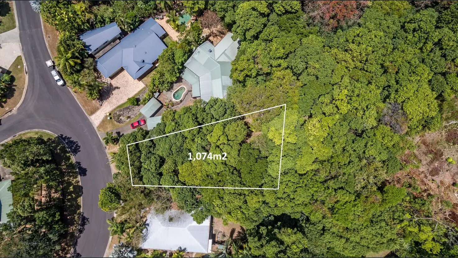 Main view of Homely land listing, 24 Barron View Drive, Freshwater QLD 4870