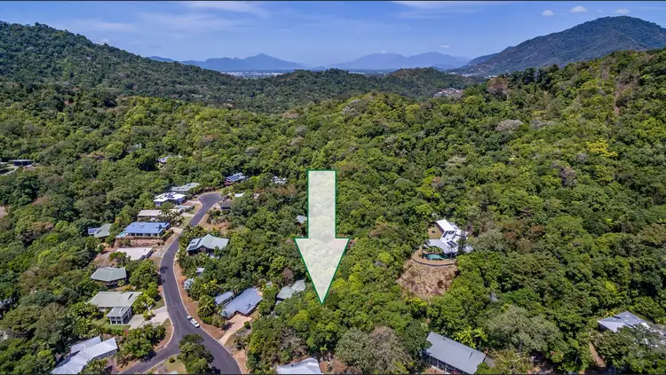 Third view of Homely land listing, 24 Barron View Drive, Freshwater QLD 4870