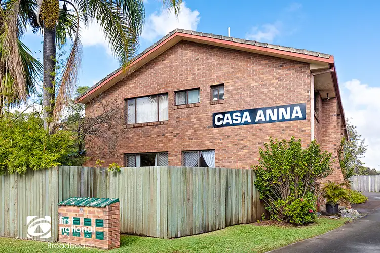 Third view of Homely unit listing, 2/8 Oceanic Drive, Mermaid Waters QLD 4218