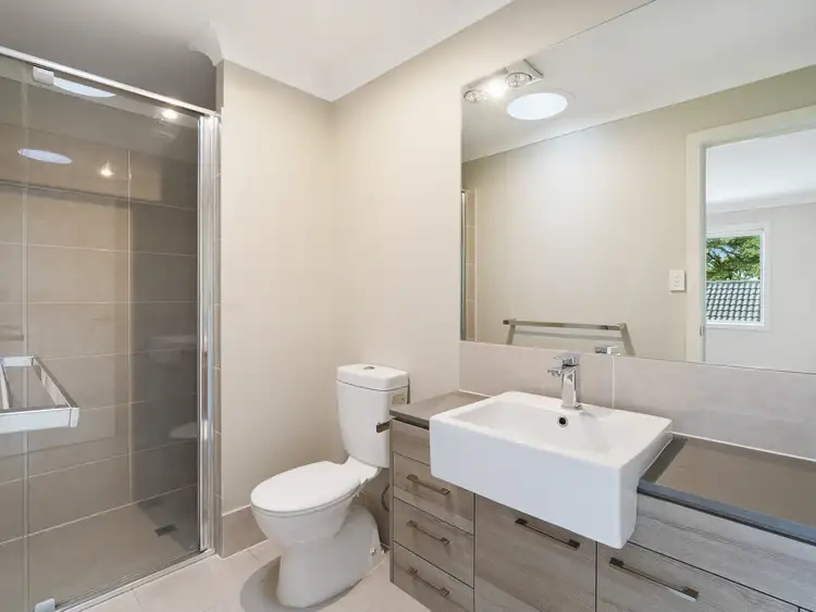 Fifth view of Homely townhouse listing, 2/21 Ramsay Street, South Toowoomba QLD 4350