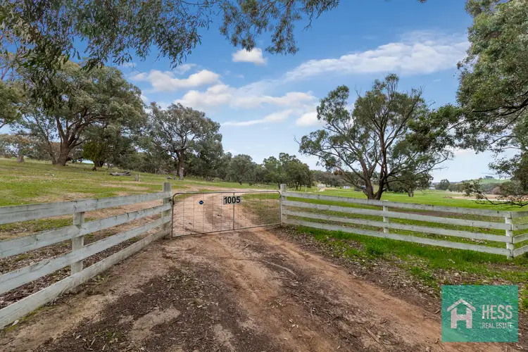 Main view of Homely land listing, LOT 2 Panyule Road, Pyalong VIC 3521