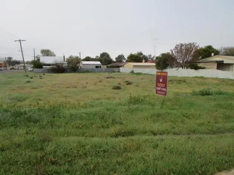 Main view of Homely land listing, 38 Dempsey Street, Wycheproof VIC 3527