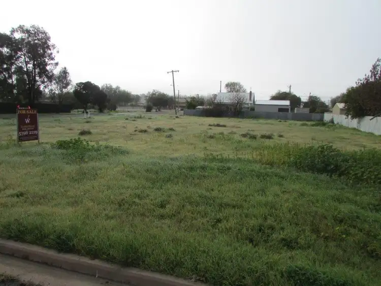 Second view of Homely land listing, 38 Dempsey Street, Wycheproof VIC 3527