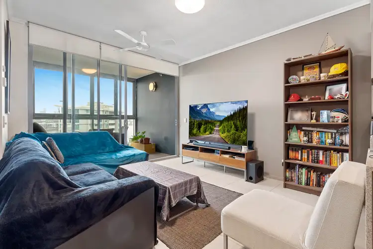 Second view of Homely apartment listing, 30811/2 Harbour Road, Hamilton QLD 4007