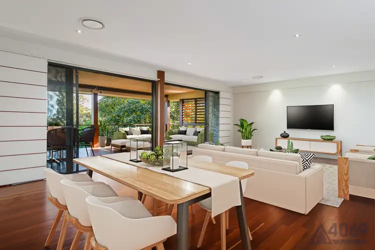 Third view of Homely house listing, 75 Olivia Place, Pullenvale QLD 4069