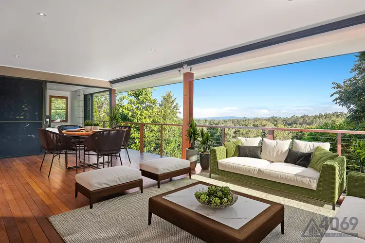 Fourth view of Homely house listing, 75 Olivia Place, Pullenvale QLD 4069