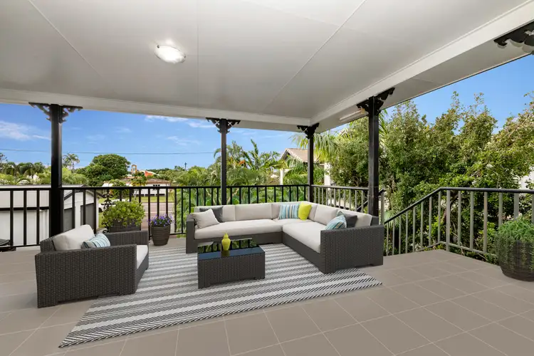 Main view of Homely unit listing, 3/34 Camp Street, Mundingburra QLD 4812