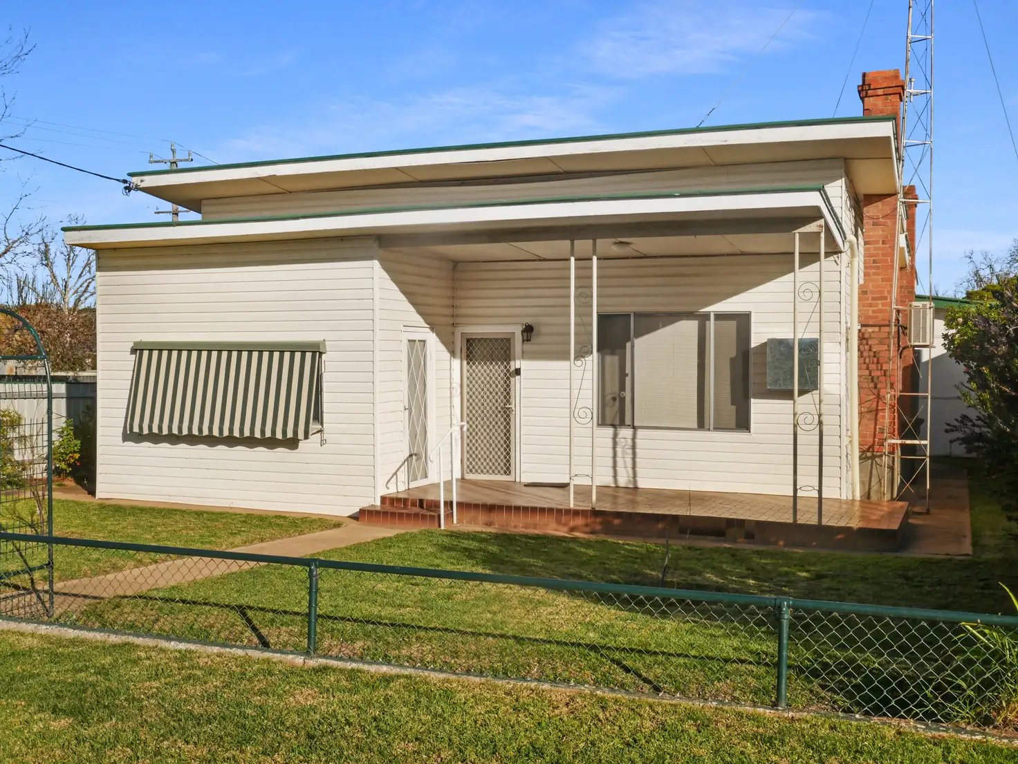 Main view of Homely house listing, 22 Grosvenor St., Narrandera NSW 2700