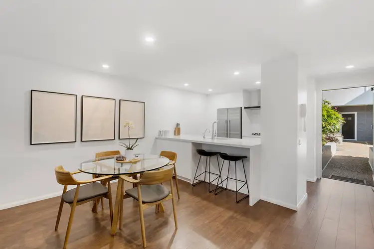 Second view of Homely townhouse listing, 9/43 Love Street, Bulimba QLD 4171