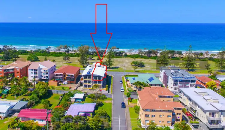 6/184 Marine Parade, Kingscliff NSW 2487