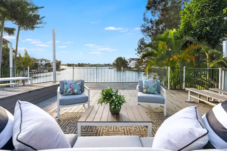 Second view of Homely house listing, 79 Bollard Circuit, Clear Island Waters QLD 4226