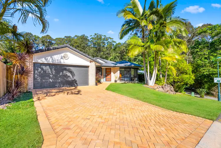Second view of Homely house listing, 2 Breynia Court, Elanora QLD 4221