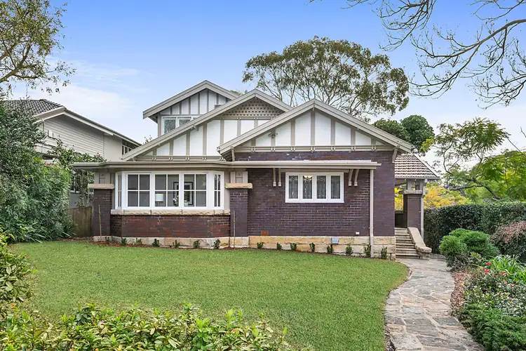 12 Dudley Avenue, Roseville NSW 2069