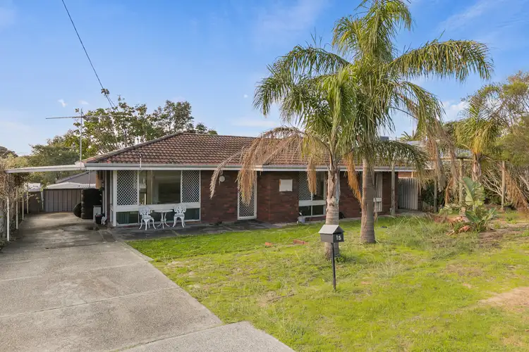 Second view of Homely house listing, 15 Madden Way, Parmelia WA 6167