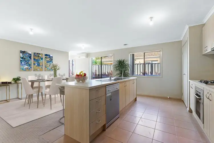 Second view of Homely house listing, 22 Billabong Crescent, Tarneit VIC 3029