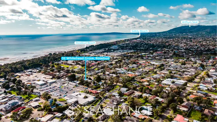 Third view of Homely house listing, 32 Whitehead Grove, Rosebud VIC 3939
