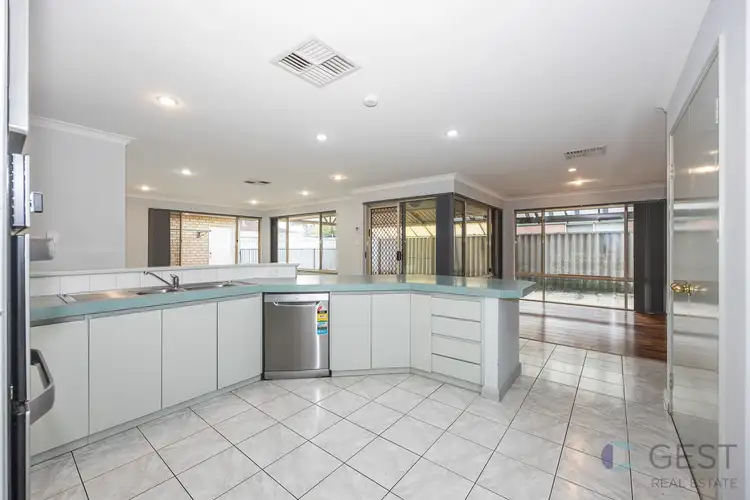 Second view of Homely house listing, 1 Jindalee Court, Ballajura WA 6066