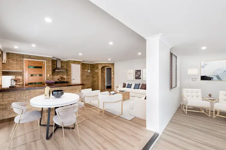 Fifth view of Homely house listing, 356 Durlacher Street, Mount Tarcoola WA 6530