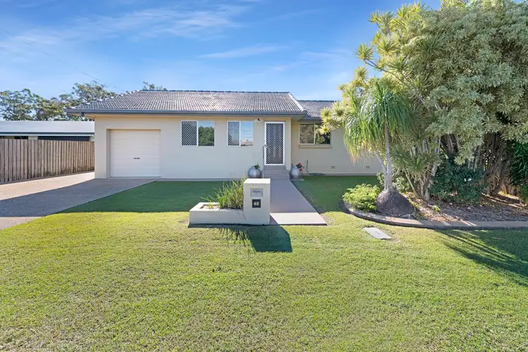 Second view of Homely house listing, 48 Thabeban Street, Avenell Heights QLD 4670