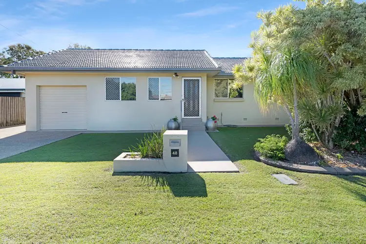 Third view of Homely house listing, 48 Thabeban Street, Avenell Heights QLD 4670