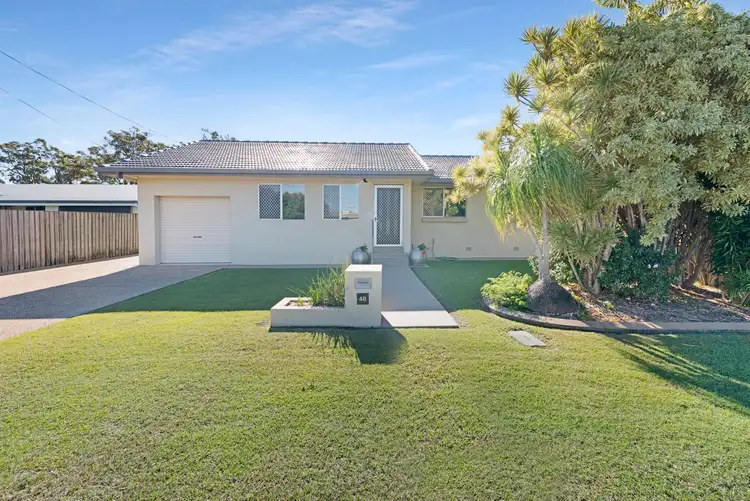Fourth view of Homely house listing, 48 Thabeban Street, Avenell Heights QLD 4670