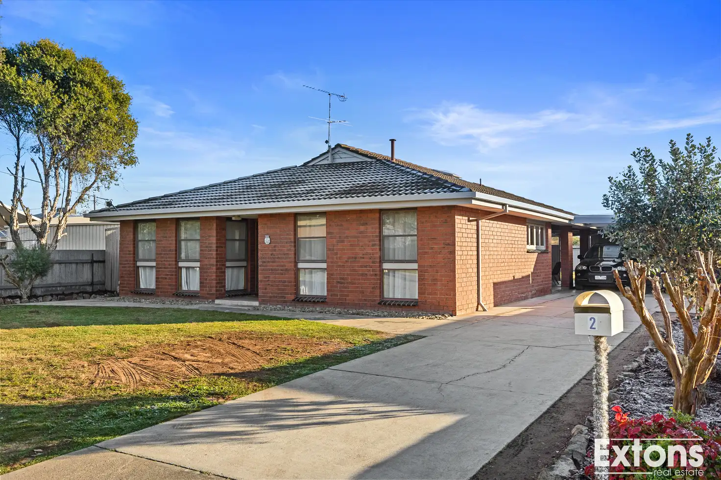 Main view of Homely house listing, 2 Williams Street, Yarrawonga VIC 3730