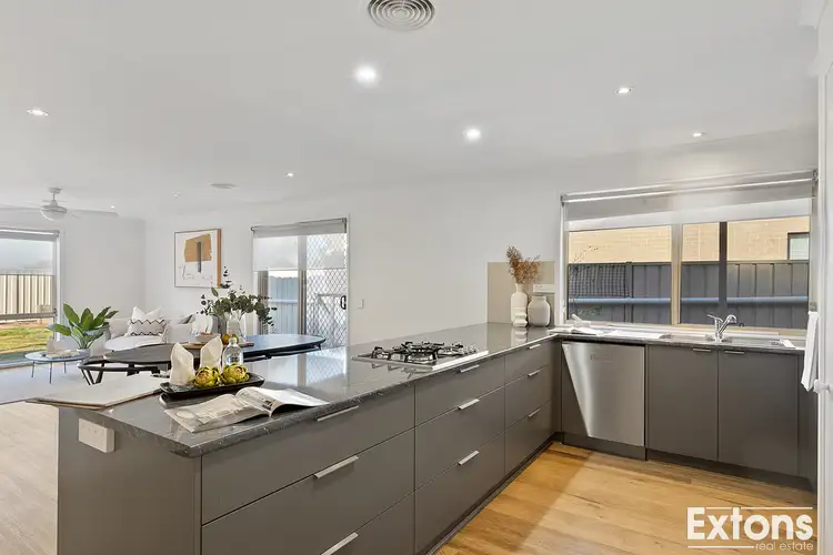 Second view of Homely house listing, 21 ZORRO DRIVE, Yarrawonga VIC 3730