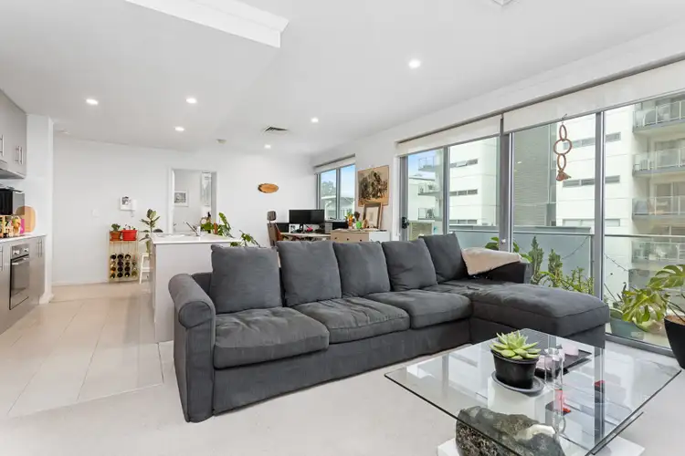 Second view of Homely apartment listing, 2/3 Prowse Street, West Perth WA 6005