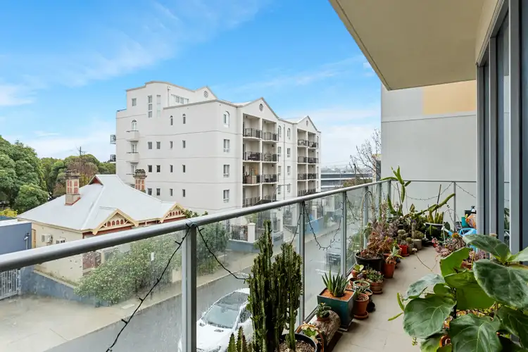 Third view of Homely apartment listing, 2/3 Prowse Street, West Perth WA 6005