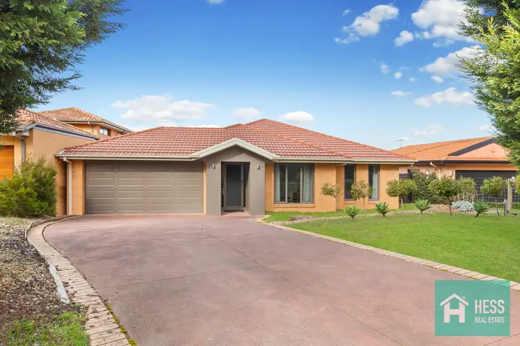 262 Hidden Valley Bvd, Hidden Valley VIC 3756