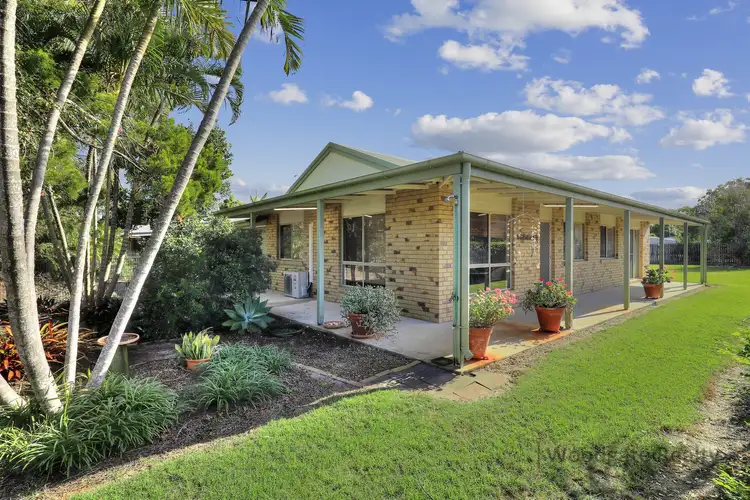 Main view of Homely house listing, 1 Seventh Avenue, Woodgate QLD 4660