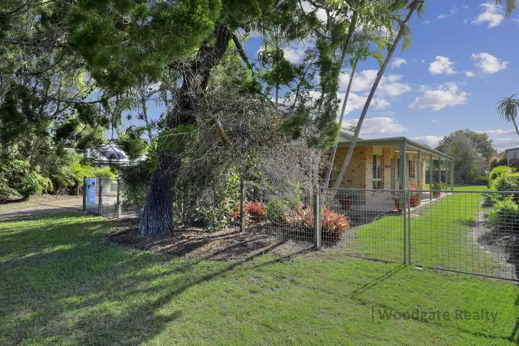 Second view of Homely house listing, 1 Seventh Avenue, Woodgate QLD 4660
