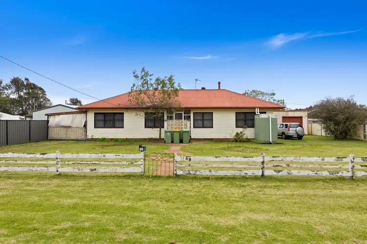 Main view of Homely house listing, 49 Croxley Street, Harristown QLD 4350