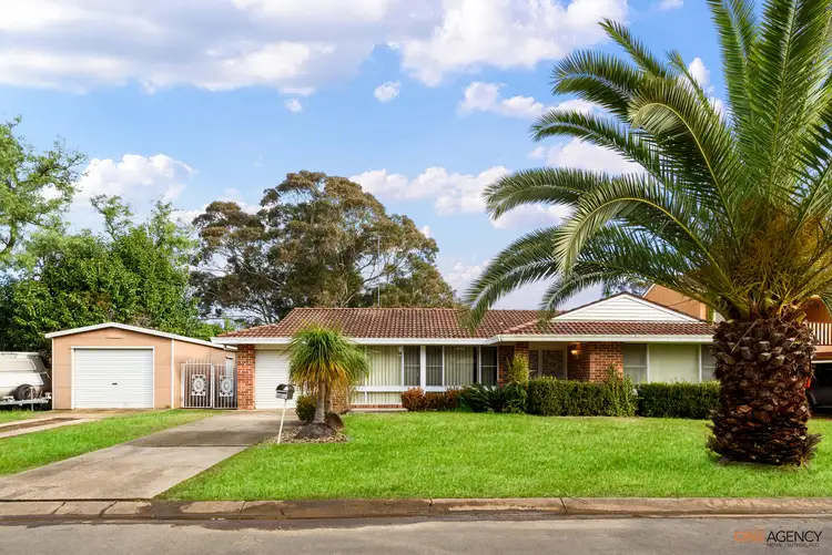 22 Heron Crescent, St Clair NSW 2759