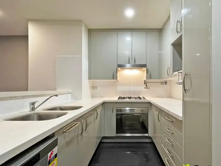 Second view of Homely apartment listing, 27/24 Walker Street, Rhodes NSW 2138