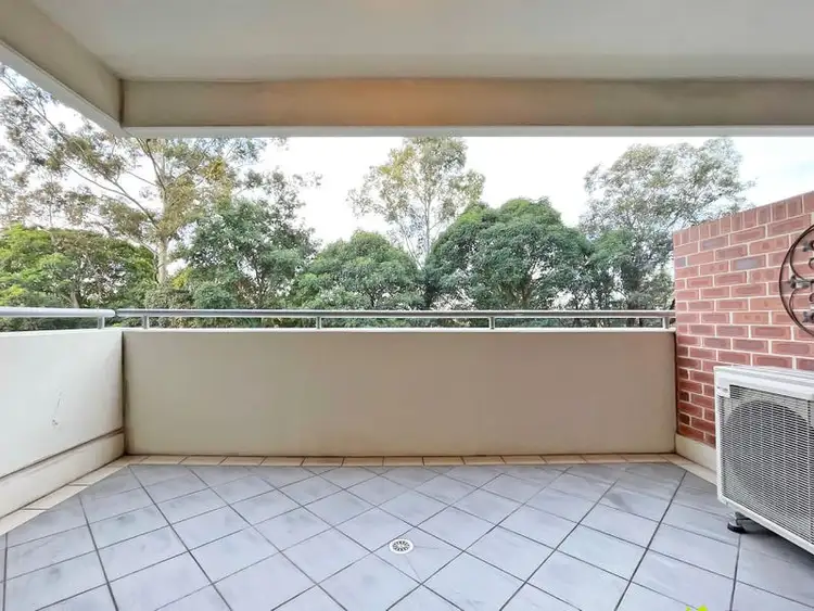 Third view of Homely apartment listing, 27/24 Walker Street, Rhodes NSW 2138