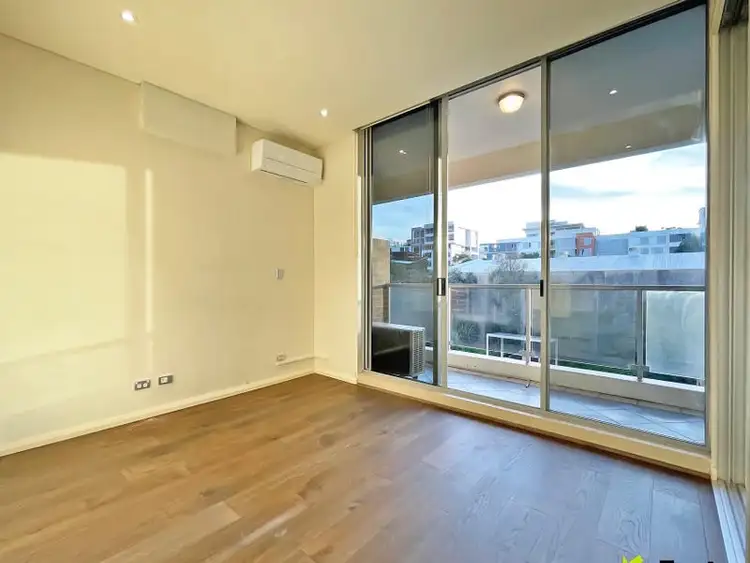 Fourth view of Homely apartment listing, 27/24 Walker Street, Rhodes NSW 2138