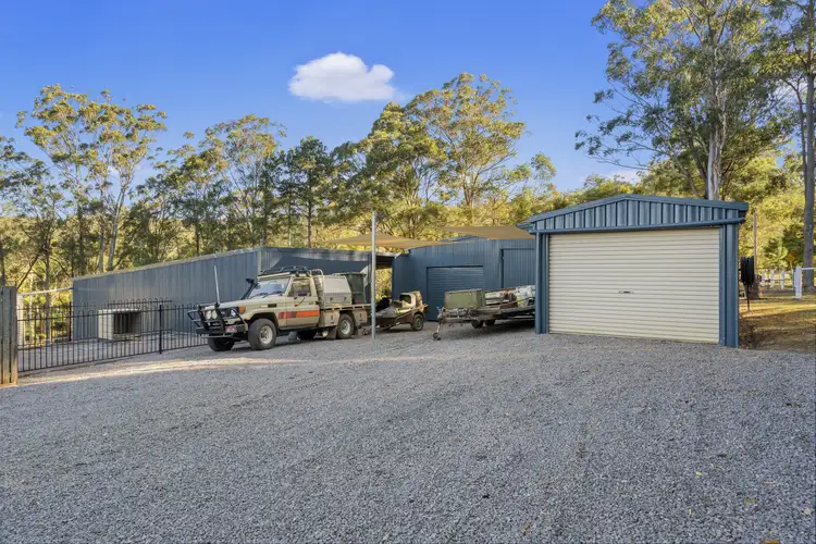 Third view of Homely house listing, 75 Woolleys Road, Glass House Mountains QLD 4518