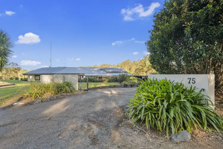 Fifth view of Homely house listing, 75 Woolleys Road, Glass House Mountains QLD 4518