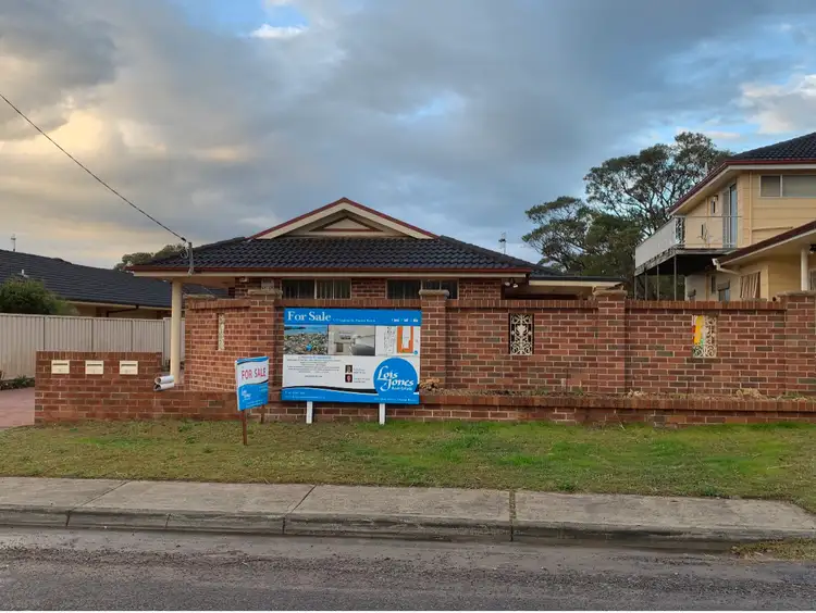 Second view of Homely villa listing, 1/6 Lagoon Street, Ettalong Beach NSW 2257