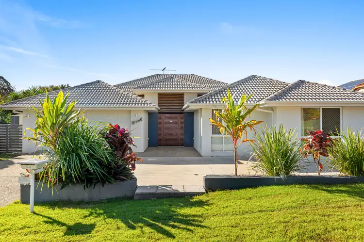 7 Whiptail Court, Cashmere QLD 4500