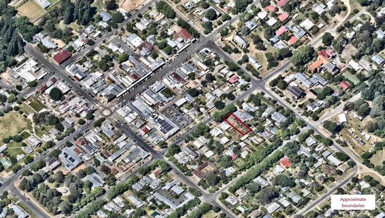 Third view of Homely land listing, 5 Loch Street, Beechworth VIC 3747