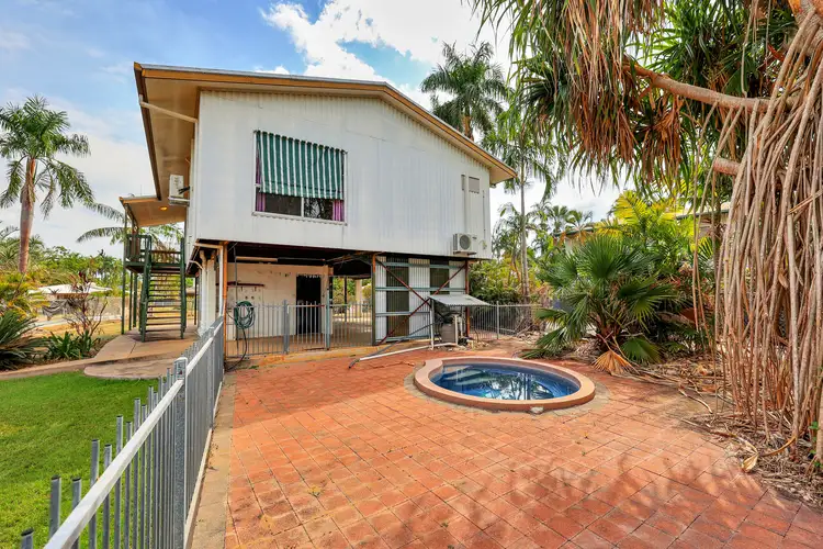 Second view of Homely house listing, 10 Calandrinia Court, Moulden NT 830
